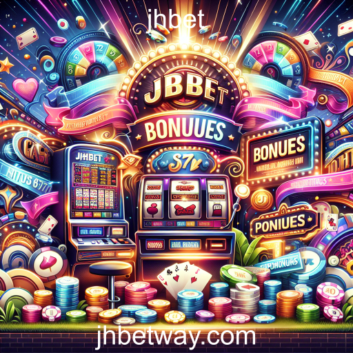 Aproveite ao Máximo os Bônus e Promoções do jhbet